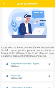 Jóvenes en Acción Colombia screenshot 4