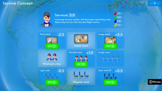 Airline Director 2 Tycoon Game screenshot 14