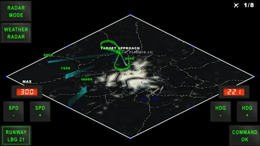 ATC Operations - Paris screenshot 14