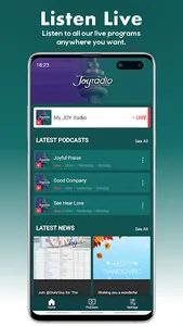 My Joy Radio screenshot 0