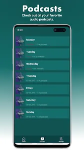 My Joy Radio screenshot 1