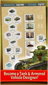 Doodle Tanks™ screenshot 1