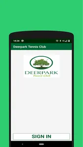 Deerpark Tennis Club screenshot 0