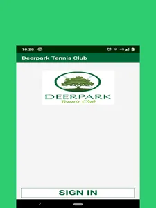 Deerpark Tennis Club screenshot 11