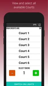 Galway Lawn Tennis Club screenshot 1