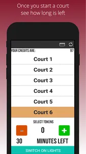 Galway Lawn Tennis Club screenshot 2
