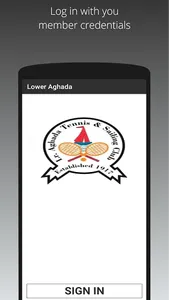Lower Aghada Tennis Club screenshot 0