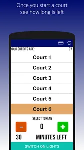 Mallow Tennis Club screenshot 2