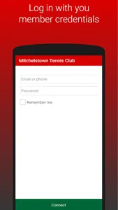Mitchelstown Tennis Club screenshot 1