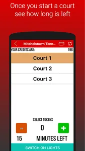Mitchelstown Tennis Club screenshot 2