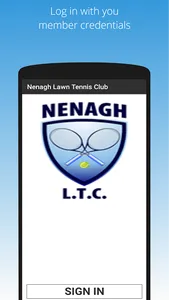 Nenagh Tennis Club screenshot 0
