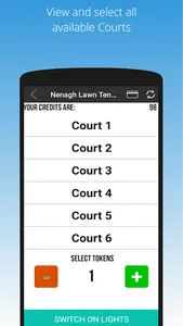 Nenagh Tennis Club screenshot 1