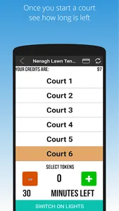 Nenagh Tennis Club screenshot 2