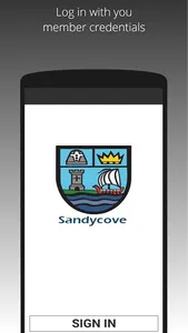 Sandycove Tennis Club screenshot 0