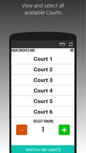 Sandycove Tennis Club screenshot 1