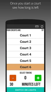Sandycove Tennis Club screenshot 2