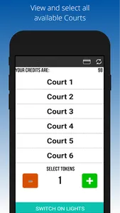 Templeogue Tennis Club screenshot 1