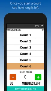 Templeogue Tennis Club screenshot 2