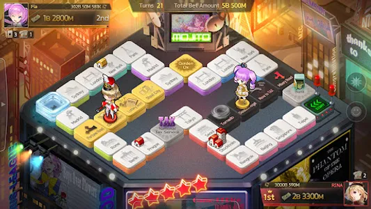 Game of Dice: Board&Card&Anime screenshot 13