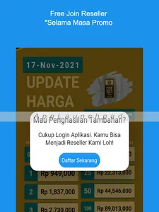 PITENX LM - Jual Beli Emas Sem screenshot 10