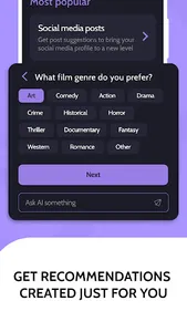 AI Chat Generator: AI Writer screenshot 2