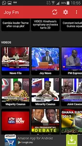 Ghana News Online screenshot 6