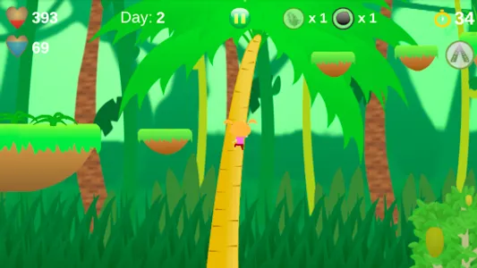 Island Alone screenshot 1
