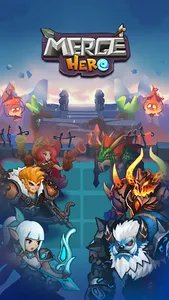 Merge Hero:Tower Defense Game screenshot 6