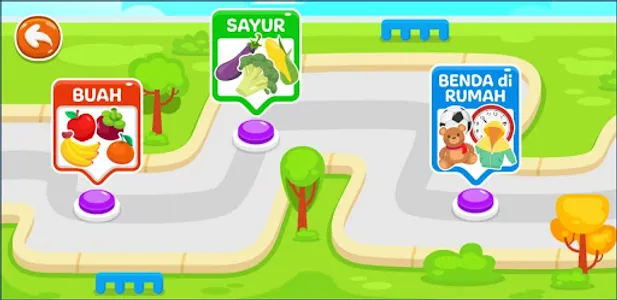 KUMA - Belajar dan bermain screenshot 1