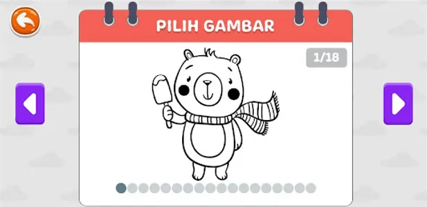 KUMA - Belajar dan bermain screenshot 10