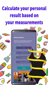 3 Keto Steps -  Easy 30-day KE screenshot 7
