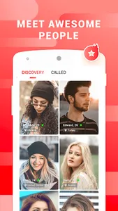 JOY - Live Video Call screenshot 0