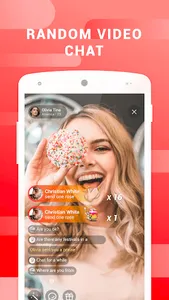 JOY - Live Video Call screenshot 1