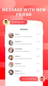 JOY - Live Video Call screenshot 3