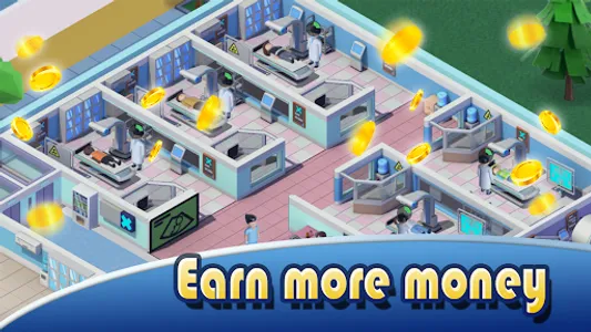 Sim Hospital Tycoon screenshot 12