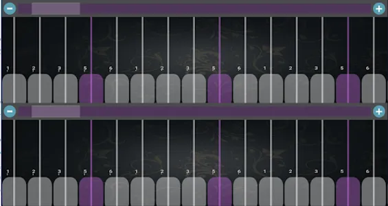 Guzheng Symbol screenshot 11