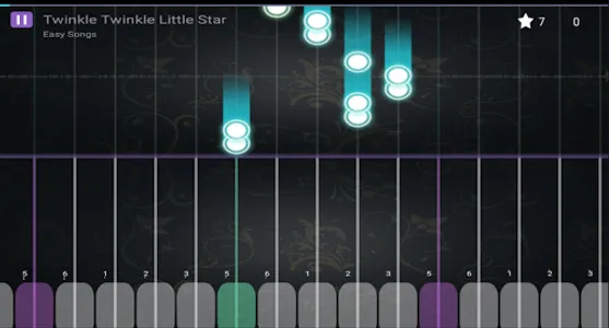 Guzheng Symbol screenshot 3