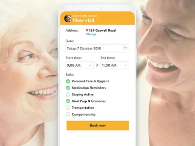 Joyners Home Care screenshot 1