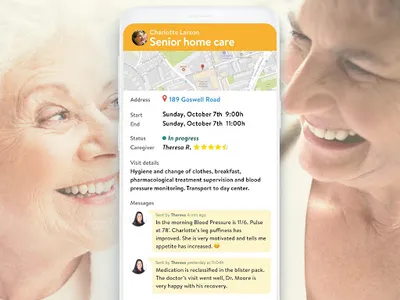 Joyners Home Care screenshot 2