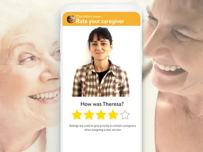 Joyners Home Care screenshot 3