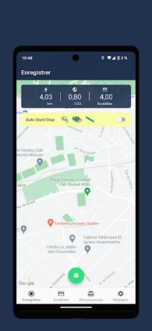 Jeasy - Mobility business screenshot 1