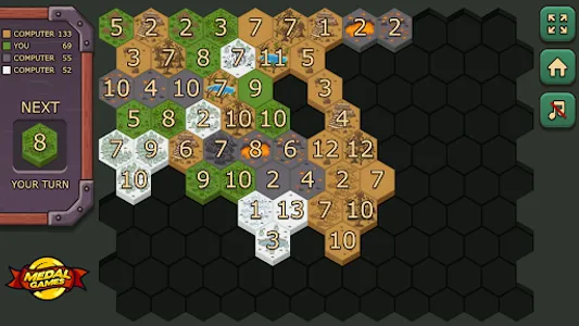 Biome Conquest screenshot 0