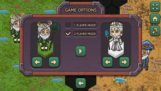 Biome Conquest screenshot 1