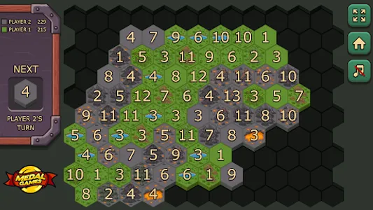 Biome Conquest screenshot 2