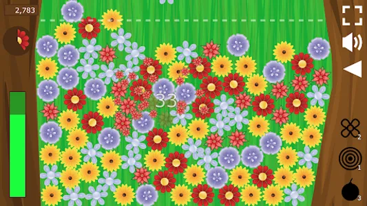 Flower Pop screenshot 2