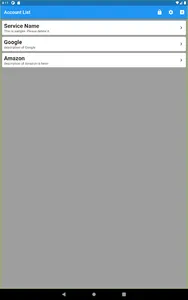 Simple Password Reminder screenshot 10