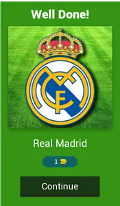 Football Team Logo Quiz - Gues screenshot 1