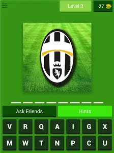 Football Team Logo Quiz - Gues screenshot 11