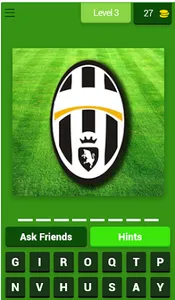 Football Team Logo Quiz - Gues screenshot 3