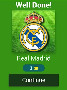 Football Team Logo Quiz - Gues screenshot 5